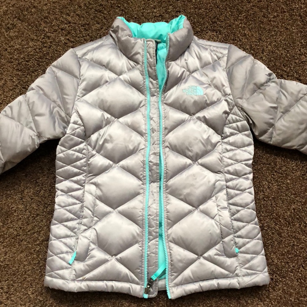 Girls The North Face Winter Puffer